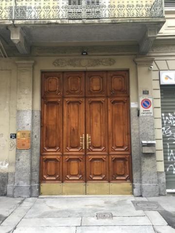 Apartamento Mansarda Principe Turín Exterior foto